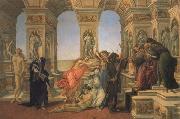 Sandro Botticelli, The Calumny